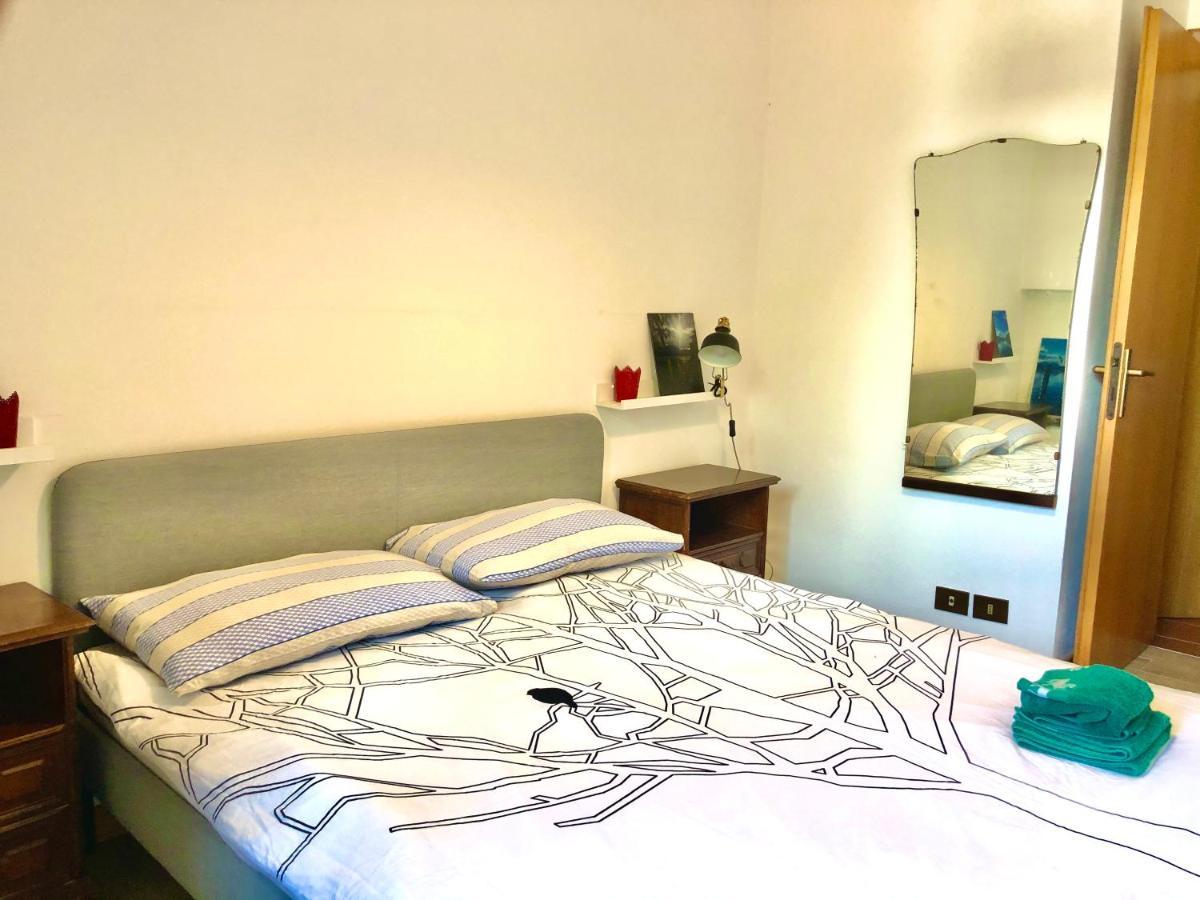 Casa Eugenia Villa Argegno Bagian luar foto