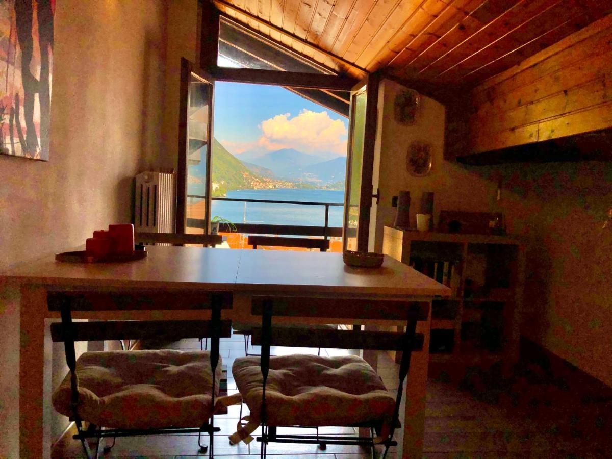 Casa Eugenia Villa Argegno Bagian luar foto